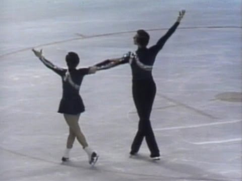 Irina Rodnina - Two Partners - 3 Olympic Golds | Lake Placid 1980 Winter Olympics