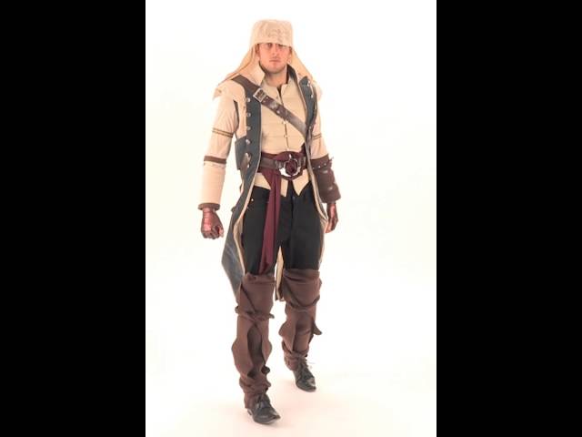 Vídeo relacionado con FIESTAS GUIRCA, S.L. Disfraz de Assassin Creed Mercenario para niño