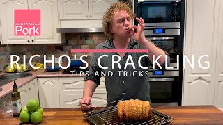 Crackling Tips and Tricks with Adrian Richardson