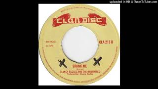 CLANCY ECCLES - SKANK ME - CLA 213-B - 1970