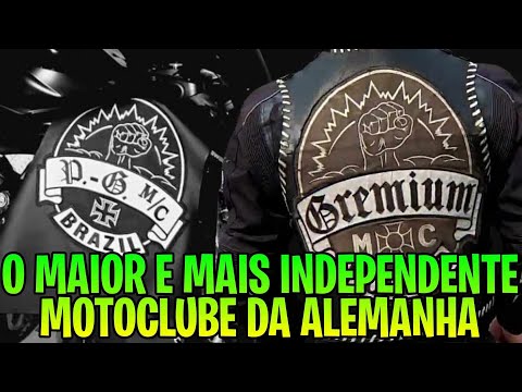 THE BIGGEST MOTORCYCLE CLUB IN GERMANY IS NOT AFRAID OF ITS ENEMIES - GREMIUM MOTORCYCLE CLUB