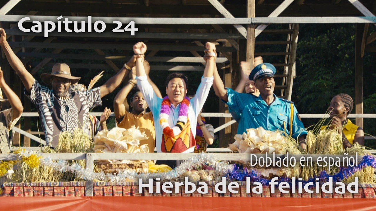 Hierba de la felicidad - Capítulo 24 (CAPÍTULO FINAL) (Doblado en español)