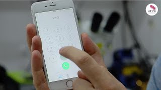 אין קליטה באייפון 6 - מה עושים?