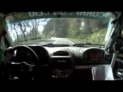 Roma M. - Bruni F. - 25° Rally Valli Piacentine - www.mauroroma.it