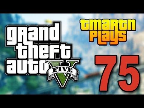 Grand Theft Auto 5 - Part 75 - Final Therapy Session (Let's Play / Walkthrough / Guide)