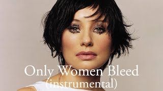 Only Women Bleed (instrumental cover + sheet music) - Tori Amos