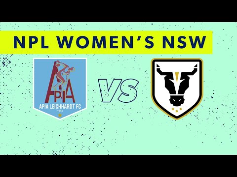 NPL Women's NSW Round 26: APIA Leichhardt FC v Bulls FC Academy