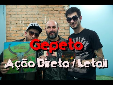 Meninos da Podrera - Gepeto (Ação Direta / Letall) - SE02E14