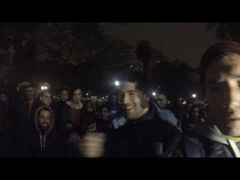 WOLF vs MATETE vs PARAWA  vs FRANCO | OCTAVOS | 29/6 Las Vegas Freestyle