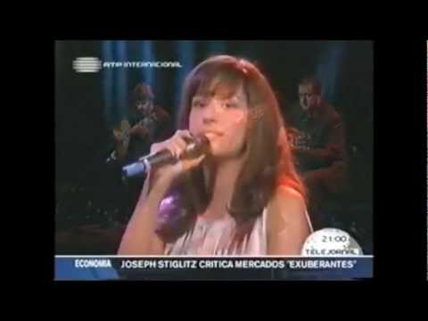 Ana Moura *2009 RTP* Vou dar de beber à dor