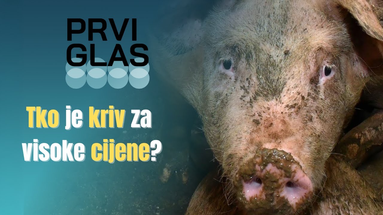 Ovo je pozadina ogromnih cijena hrane
