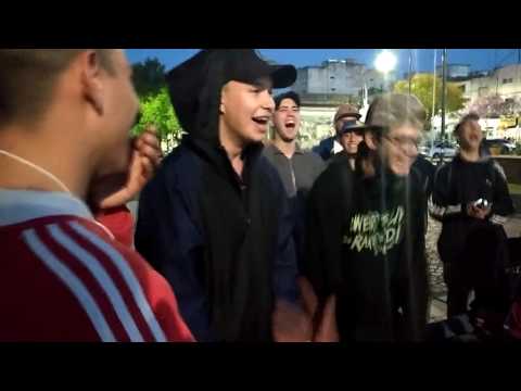 Dego/Acertijo VS Eze/Seam | CUARTOS DE FINAL