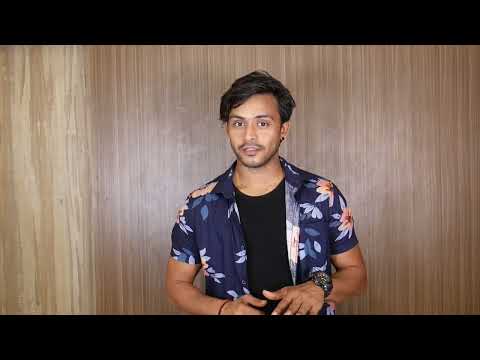 Rahul bajpai Rahul bajpai as a college boy