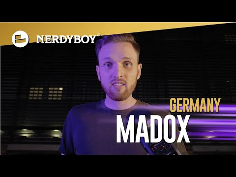 Beatbox Art 2019 | Madox From Germany