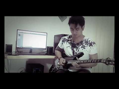 4WD iluh mai luh - Guitar solo