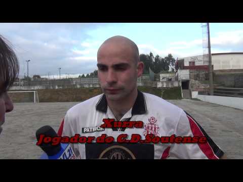 (Soutense -- Milheiroense) 02-02-2014 - Entrevistas 1ª parte