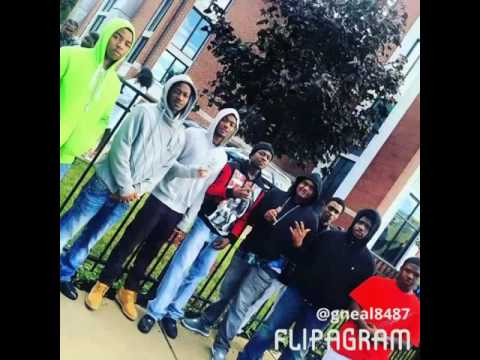 Hunnit G- Gave It All