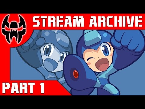 Stream Archive: TJ Plays Mega Man Powered Up Part 1 (Eight Robot Masters)