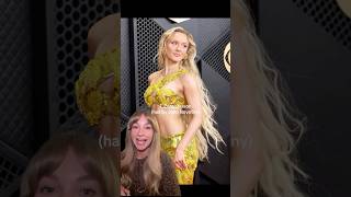 The 10 best hair looks from the Grammy’s 🏆#hairstylist #hairtrends #grammys2026 #hairstyles #shorts