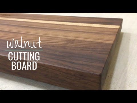 Scrap Wood Lightweight Cutting Board : 9 Steps (with Pictures) -  Instructables