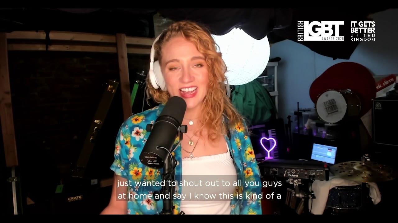 Kat Cunning (Trinket's Sabine) Has A Gay Superpower, And So Do You