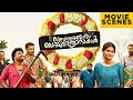 Vyasanasametham Bandhumithradhikal Movie Scene Anaswara Rajan Siju Sunny New Malayalam Movie