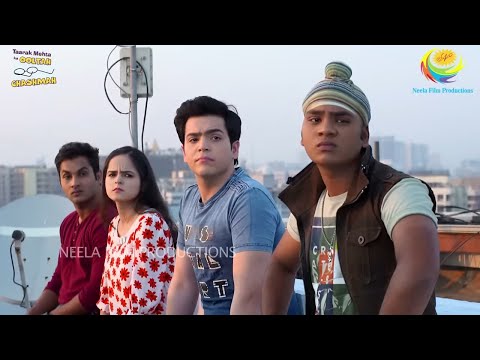 NEW! Ep 3068 - Taarak Mehta Ka Ooltah Chashmah - Full Episode | तारक मेहता का उल्टा चश्मा