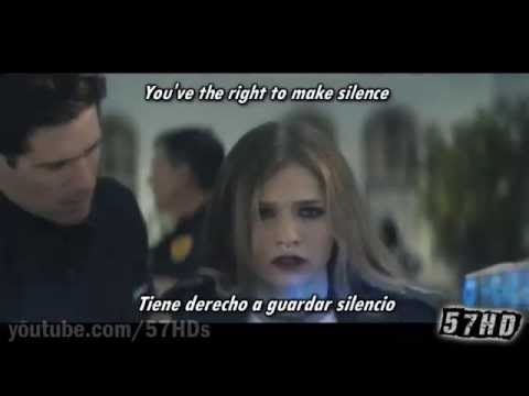R.City Ft Adam Levine - Locked Away  (Subtitulado)