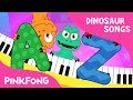 Dinosaurs A to Z | NCT DREAM Challenge | Dinosaur Songs | PINKFONG Songs for Children