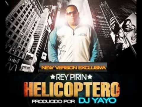 Rey Pirin ft Macho i el Rey- el helicoptero VS Tu papa- Meneaito arrebatao