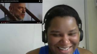 Reaction to Giorgia - Le tasche piene di sassi