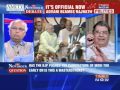 The Newshour Debate: Modi BJPs PM candidate.
