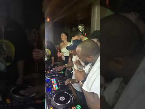 After Hour with the baddest OBO Davido & DJ Ecool at secretroomdubai