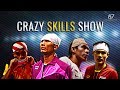 Sepak Takraw ● 15 Crazy Skills in Sepaktakraw | HD