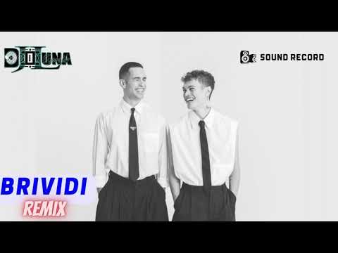 #Mahmood #Blanco #Brividi  Mahmood & Blanco - Brividi "Djluna Remix" (Radio Edit)