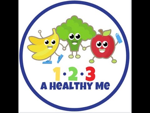 1-2-3 A Healthy Me - Unit 5: Portion Sizes (Kids Video)