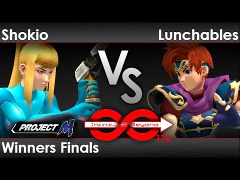 IaB! 176 - FX | Shokio (ZSS, Pit) vs FX | Lunchables (Roy, Pit) Winners Finals - PM