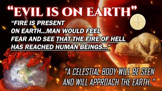 MESSAGE FROM THE BLESSED VIRGIN MARYTO LUZ DE MARIAJANUARY 23, 2025