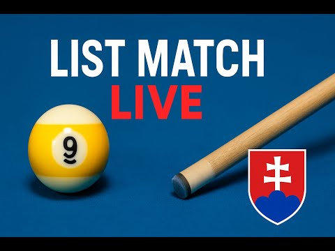 Glenn Doyle vs Sean “Squirrel” | Slovak Club List Match