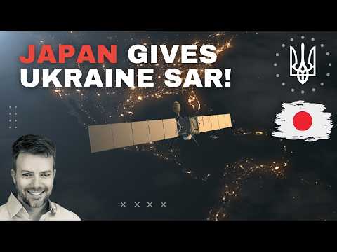 What Japan's SECRET Radar Deal Means for Ukraine