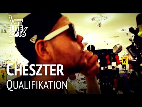 Video thumbnail for VBT Elite 2016 Qualifikation