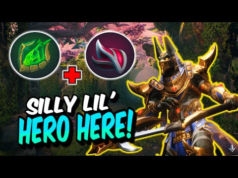 I FINALLY GOT FENG MAO IN RANKED! - Predecessor Ranked Gameplay