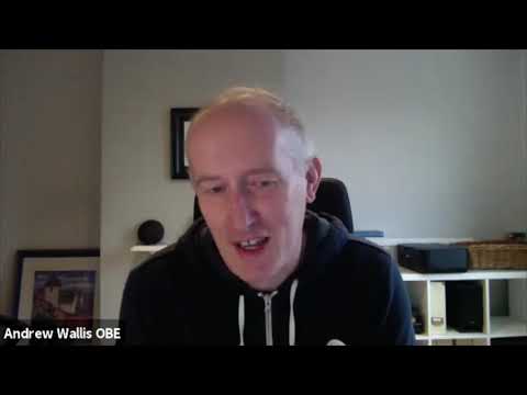 Andrew Wallis OBE – Combatting Modern Day Slavery In ... - YouTube