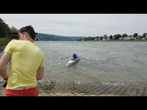 Wir begleiteten Marco Mattes: 1.100 km gegen Krebs – Jeder kann 1 Euro spenden!