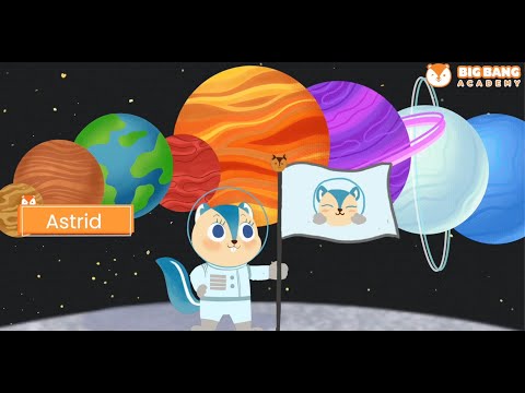Space & Astronomy | What's In Our Solar System? | Sun & Planets Explained | Science Videos for kids