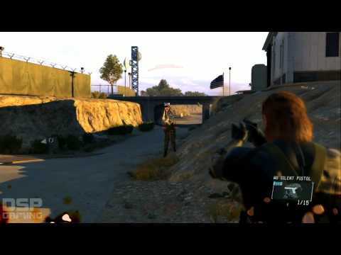 Metal Gear Solid V: Ground Zeroes (PS4) pt15 - Side Ops 3 pt3 (final)