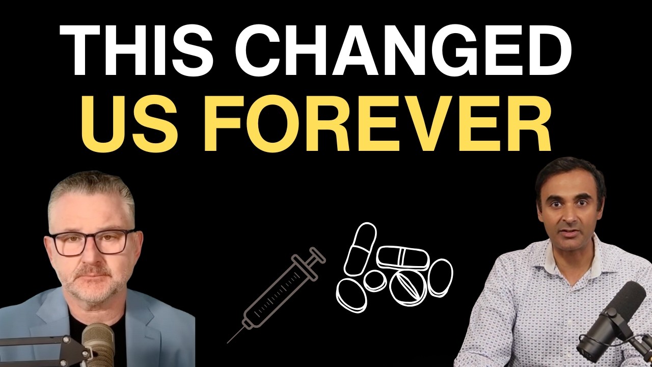 Medical Profession LIARS: Pandemic CHANGED ME FOREVER [Podcast]