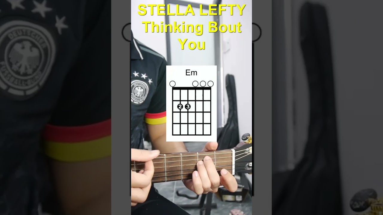 Thinking Bout You thumbnail