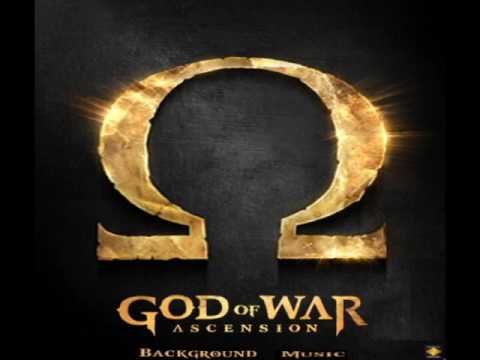 God of War Ascension BGM Soundtrack - The Manticore (alternate)