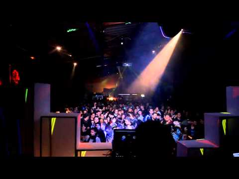 Akoufen Mix At Nancy Le Totem Raggatek In Your Face 11 01 14